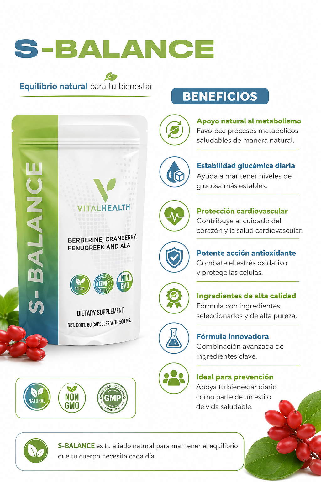 S-Balance
