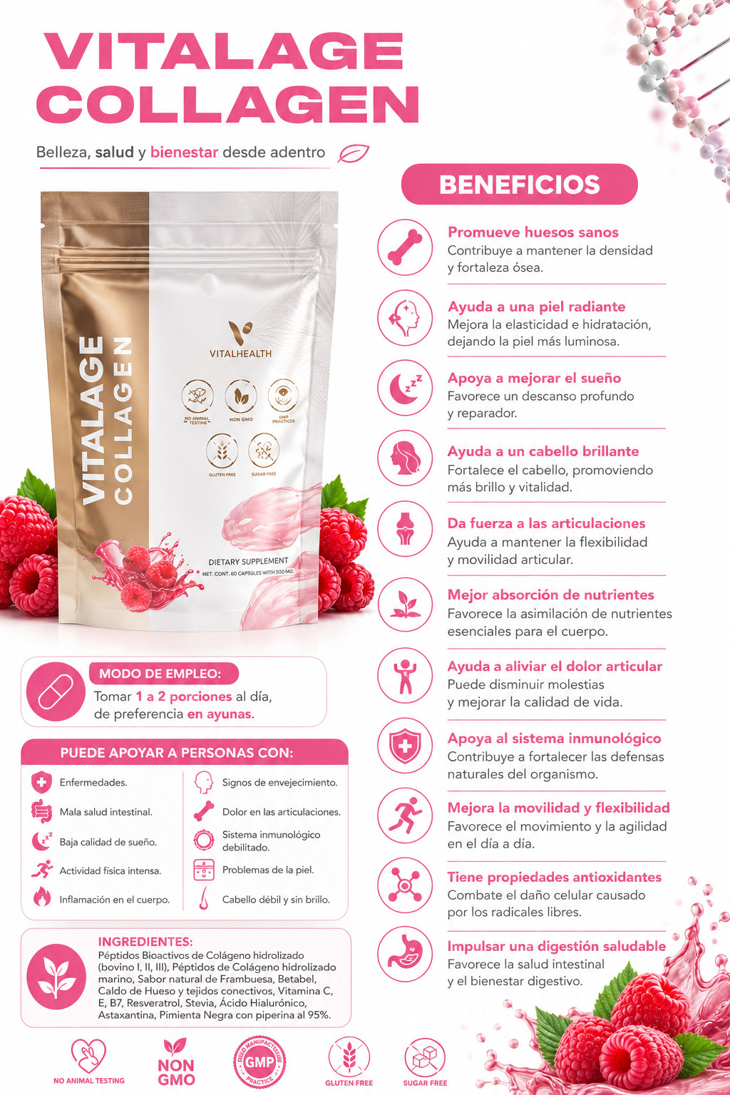 Vitalage Collagen